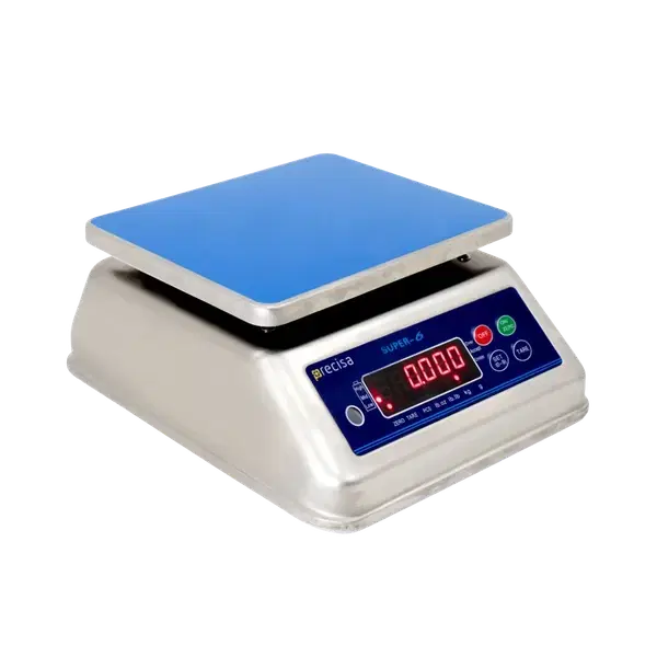 Balanza electrónica