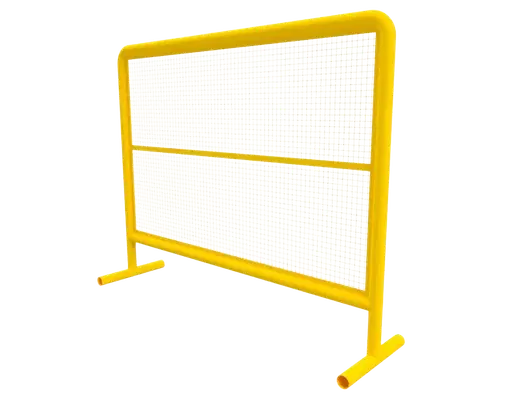 Barreras metálicas