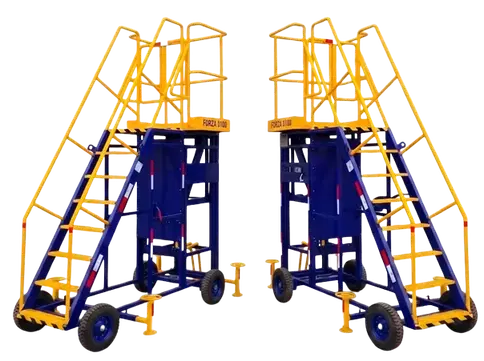 Escalera regulable de 2 m a 3 m