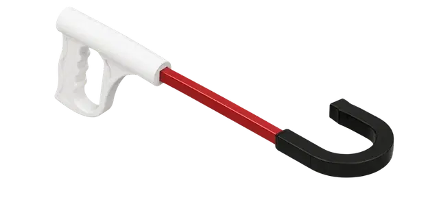 Llave «J» con revestimiento vulcanizado