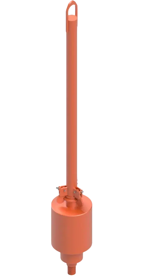 Martillo LPT