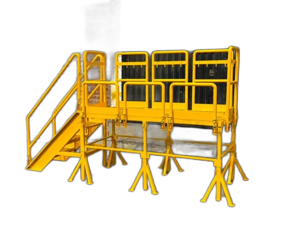 Plataforma de Equipo de Perforación